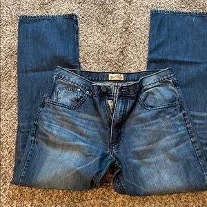 Men’s wrangler jeans size 36x36